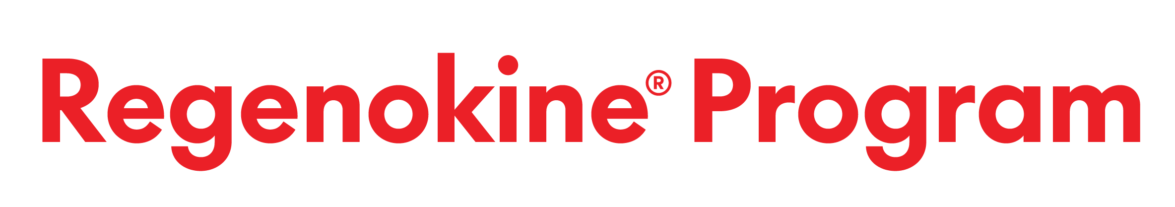 regenokine program logo