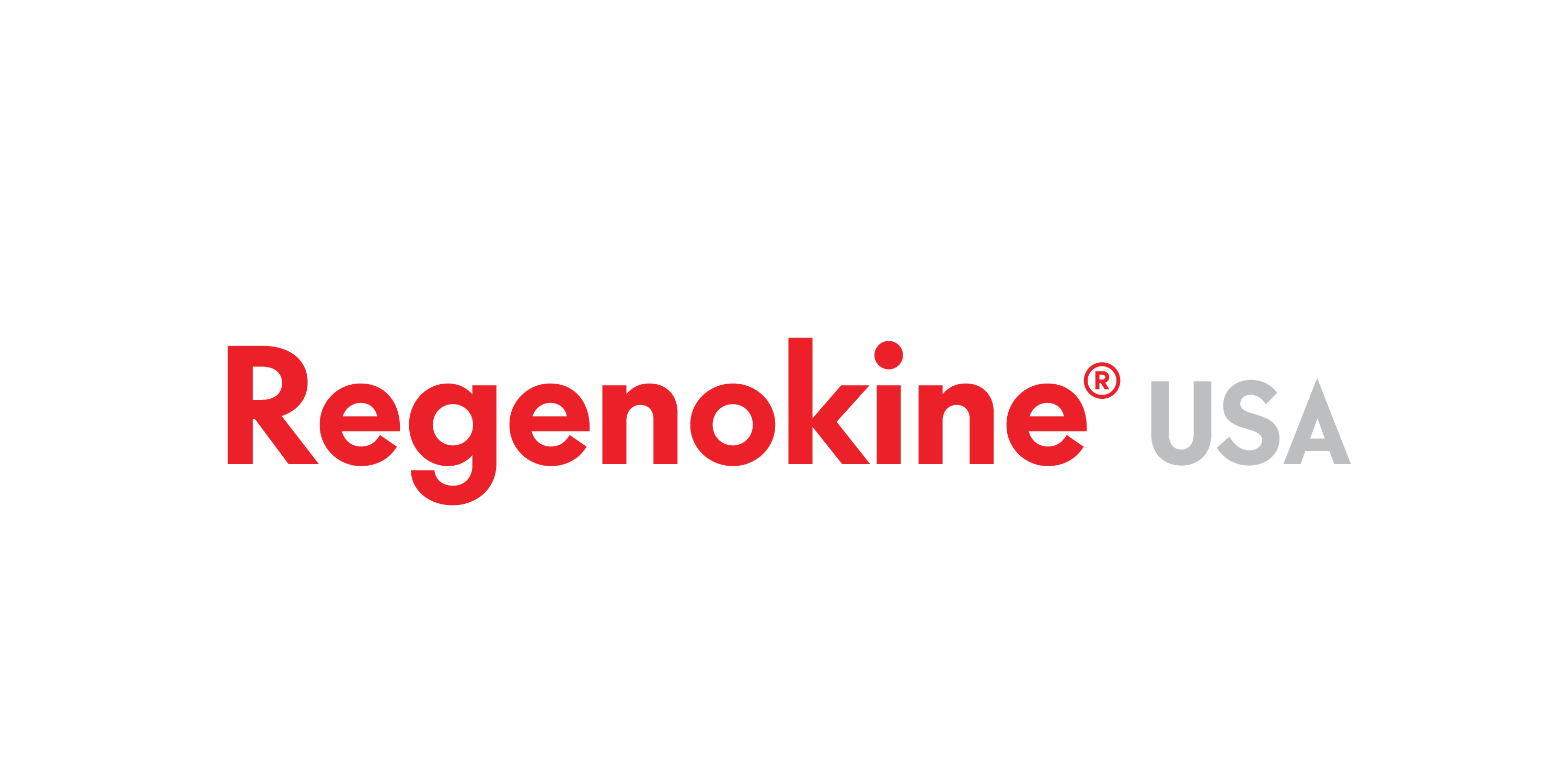 Regenokine® USA logo