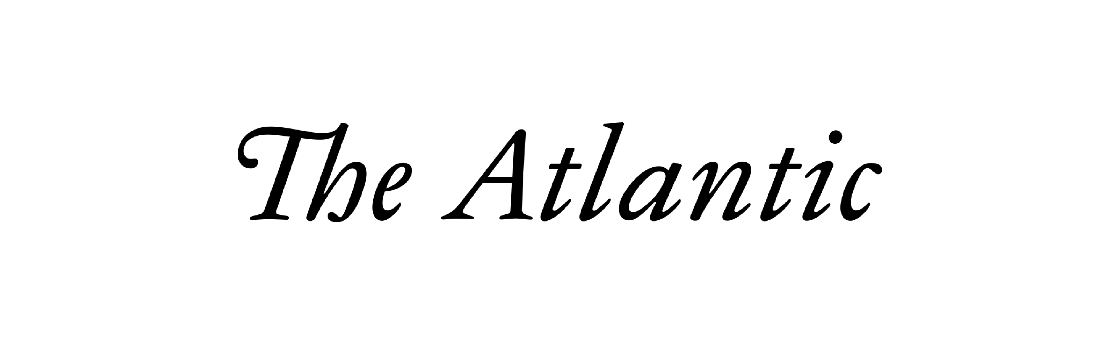 logo of the atlantic