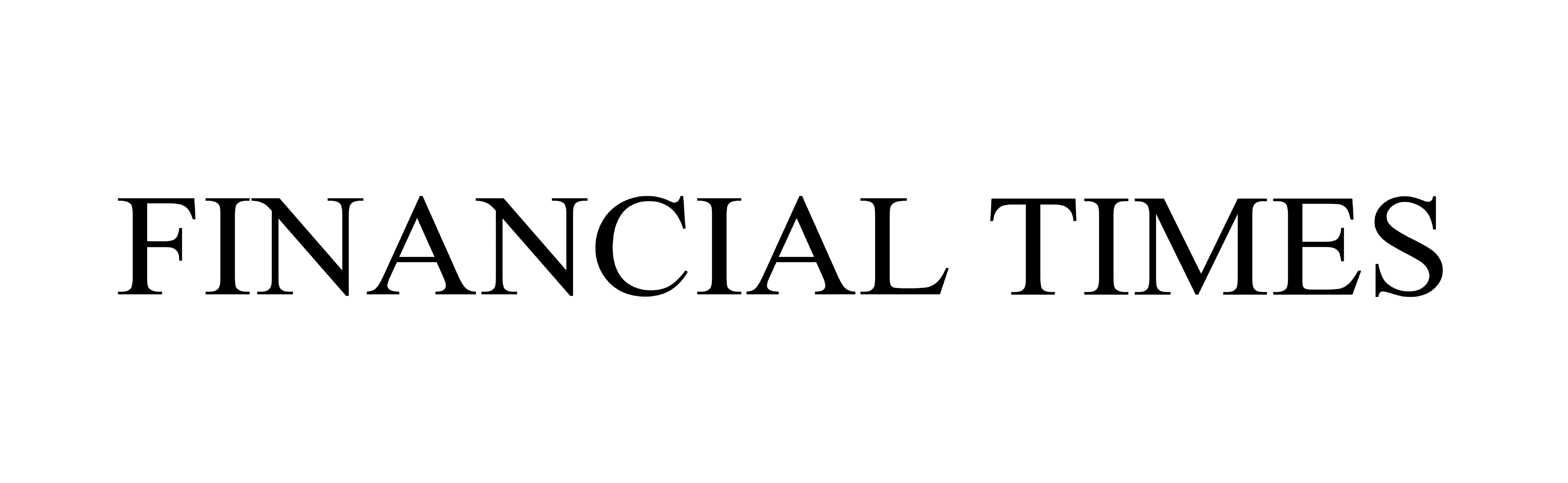 logo of financial times
